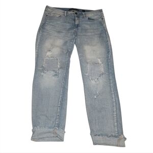 SP Black Label Distressed Jeans